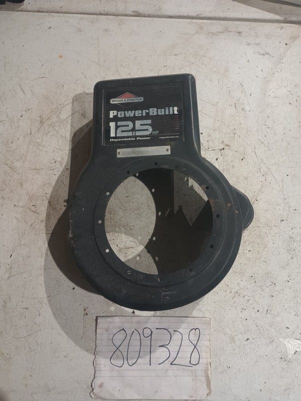 BRIGGS AND STRATTON Murray 12.5hp 40" 40508x92eENGINE SHROUD COVER 28V707