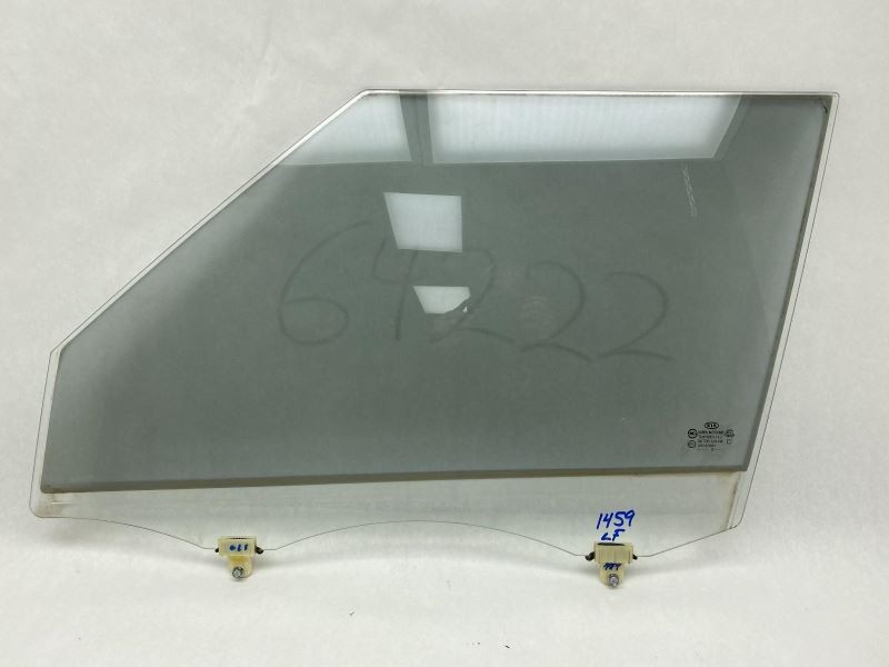 Left Driver Front Door Window Glass Fits 2010-2013 Kia Soul 82757 *NO SHIPPING**