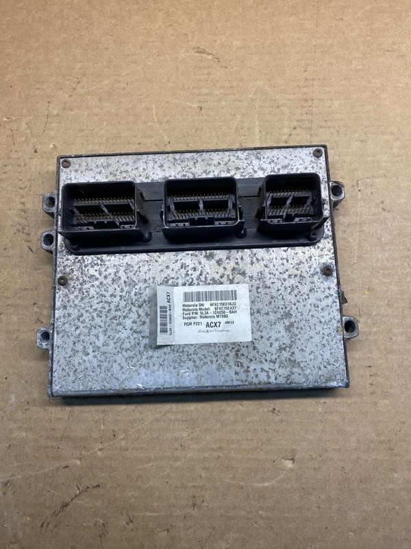 2005 Ford F-150 F150 5.4L Engine Control ECU Computer 5L3A-12A650-BAH AD9939 DW