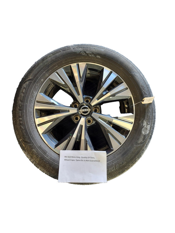 2021-2023 Nissan Rogue Wheel Rim 235/60R18 18x7.5 5x4-1/2" OEM