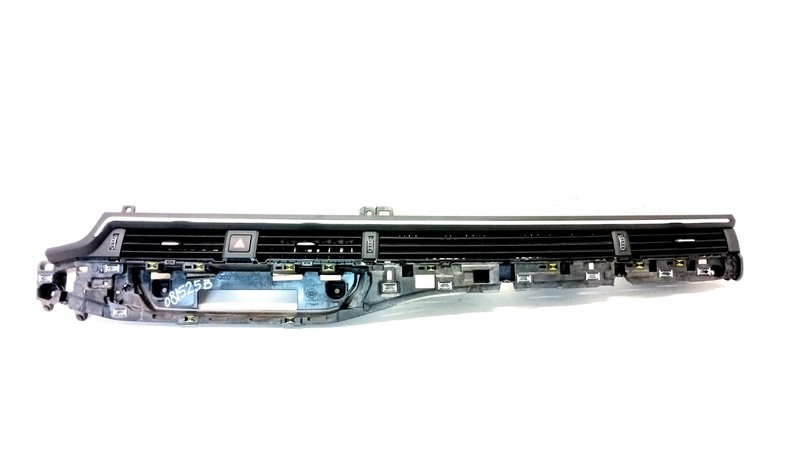 17-19 AUDI B9 A4 S4 SEDAN DASH AIR VENT GRILLE PANEL CENTER RIGHT OEM 081525B