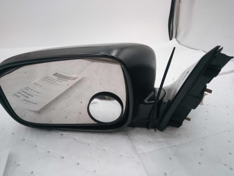 Used Left Door Mirror fits: 2004 Honda Accord Power Sdn non-heated Left Grade A