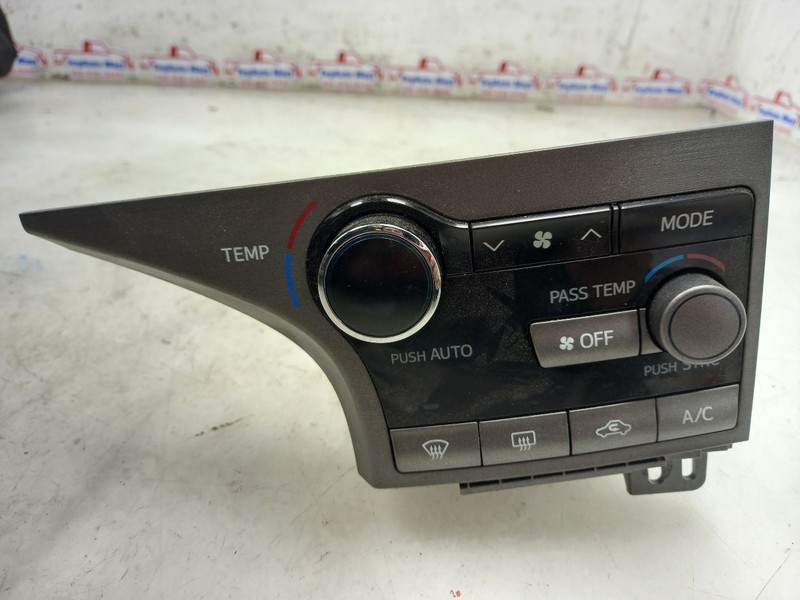 09 10 11 12 TOYOTA VENZA LE TEMPERATURE CLIMATE CONTROL 55900-0T021
