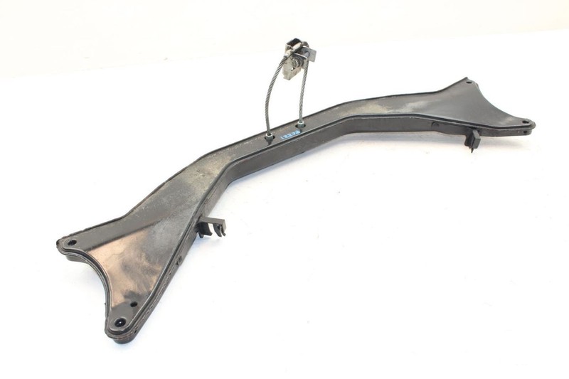 06-12 Porsche CAYMAN 2.7L Rear Suspension Crossmember Bar 98633107110