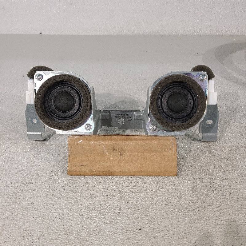 06-15 Mazda Miata MX-5 Rear Speaker Set Lh Rh Speakers Aa7426