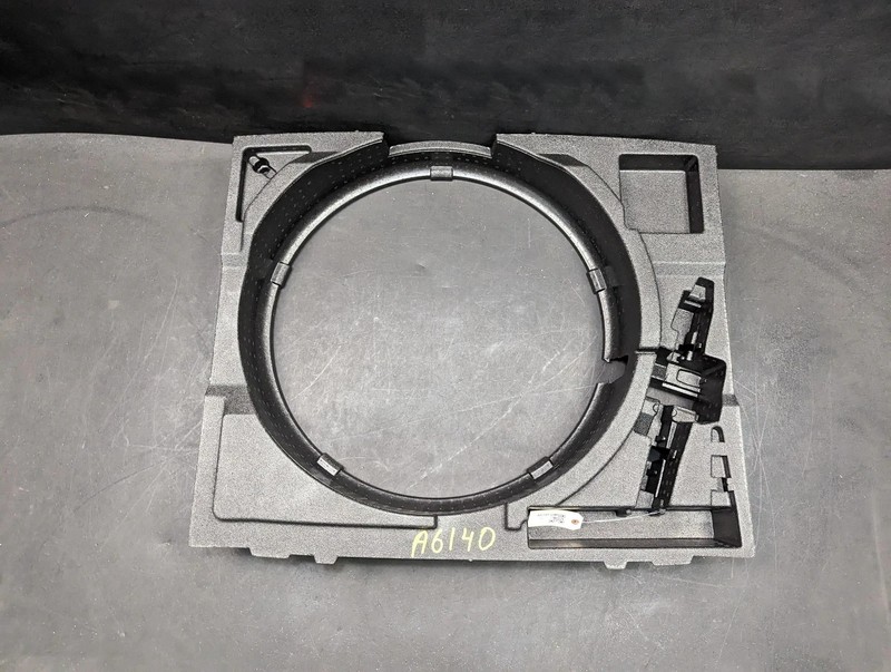 Trunk Floor Storage Box 2018 Audi Q3 8U0012109S 2016 2017