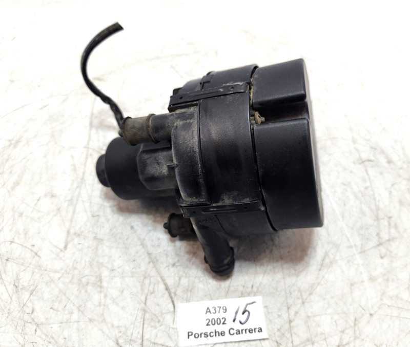 ✅ 00-05 OEM Porsche Carrera 911 996 986 Secondary Air Injection Smog Pump