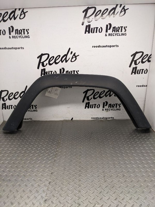 2003-2006 JEEP WRANGLER TJ REAR PAIR RH LH HIGH LINE FENDER FLARE TEXTU 1185793
