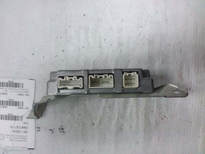 Liftgate Control Module Fits 07-15 MAZDA CX-9 TD12-626H0