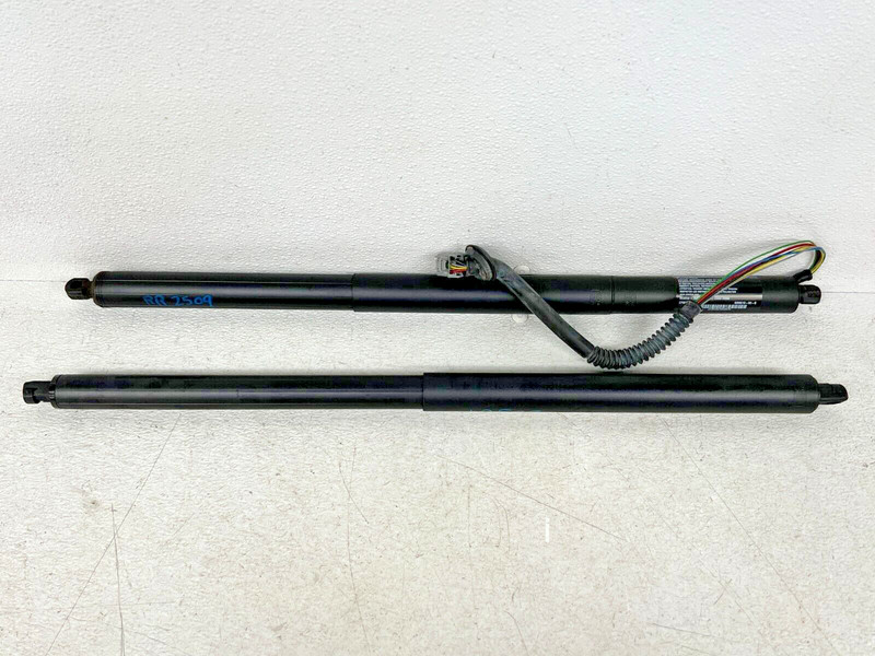 ⭐2012-2020 TESLA MODEL S REAR LH & RH TRUNK LID POWER SHOCK STRUT OEM LOT2509