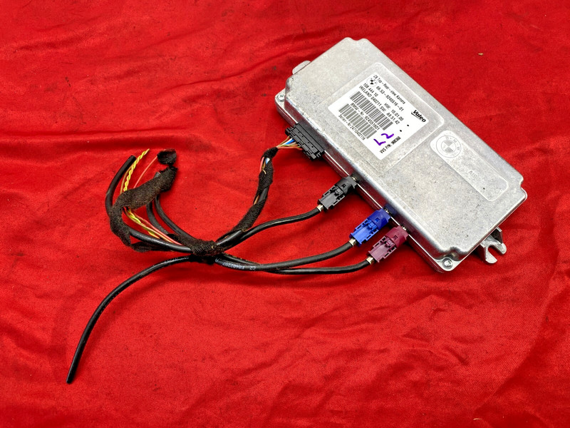 07-14 BMW E70 E71 X5 X6 M Top Rear Side View Camera Control Module Computer OEM✅