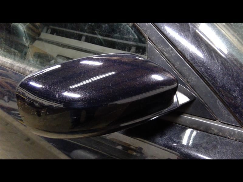 Passenger Side View Mirror Power Folding Heated Fits 11-13 CHARGER 651068