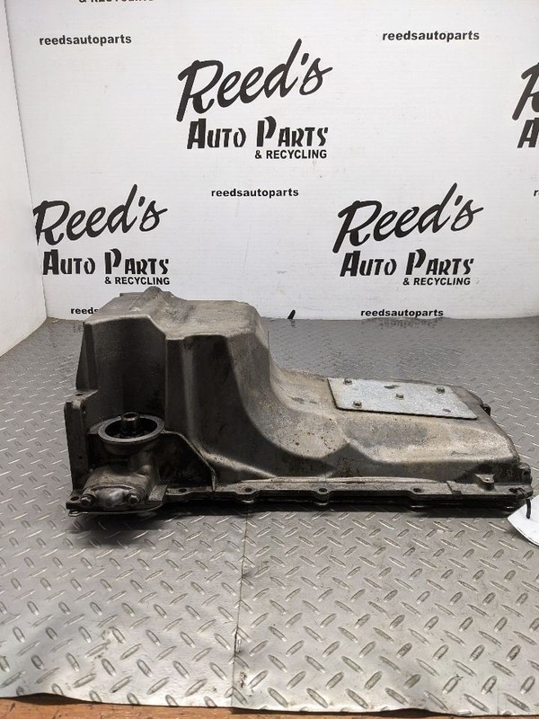 Oil Pan 4.8L Fits 99-06 SIERRA 1500 PICKUP 1164921
