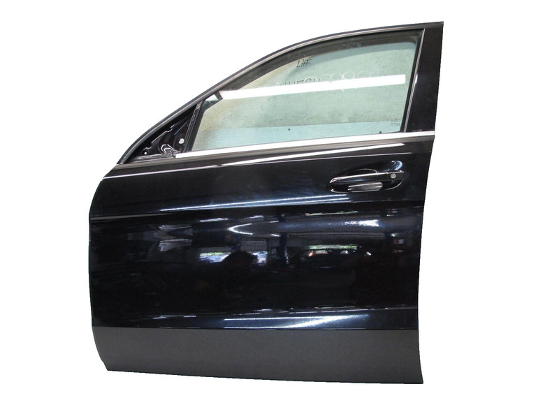💚 13-19 MERCEDES ML63 FRONT DRIVER DOOR GL63 GL550 GLS550 OEM BLACK