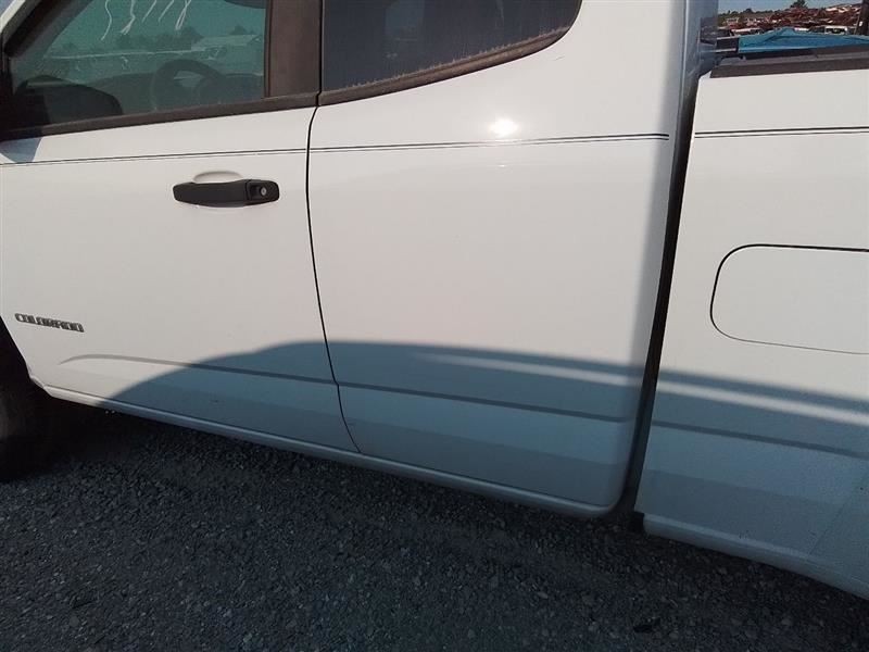 Driver Left Rear Side Door Extended Cab Fits 15-19 CANYON 3322180
