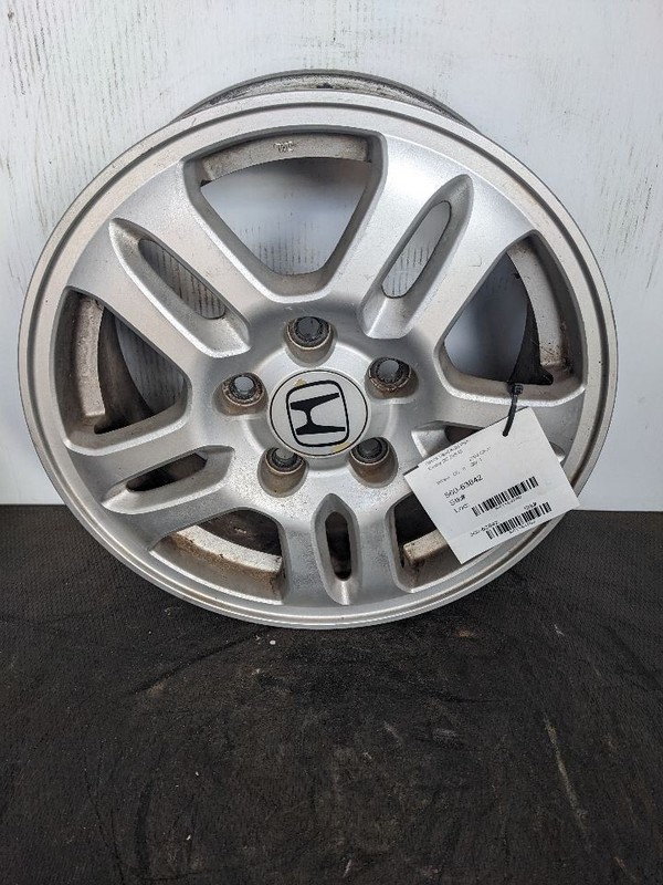 Wheel 15x6 Alloy 10 Spoke Fits 02-04 CR-V 1184760