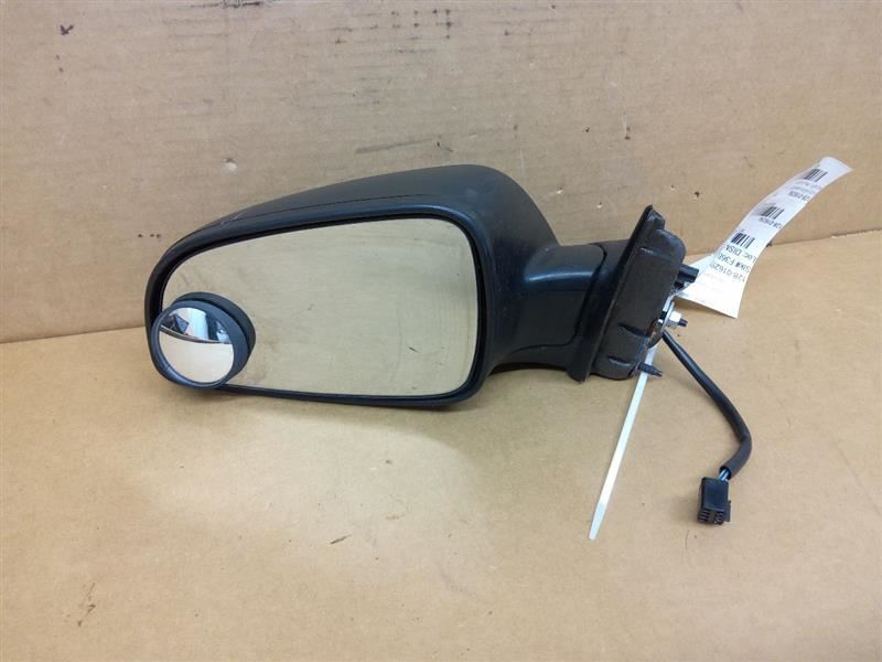 Driver Side View Mirror Power Non-heated Opt DP2 Black Fits 08-12 MALIBU 263439