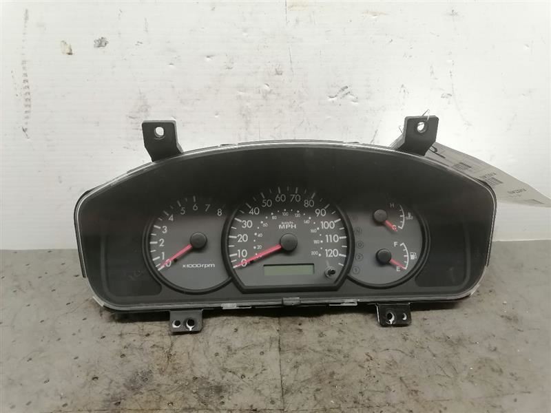 Speedometer Cluster US Market MPH Sedan With Tachometer Fits 03-05 RIO 1206771