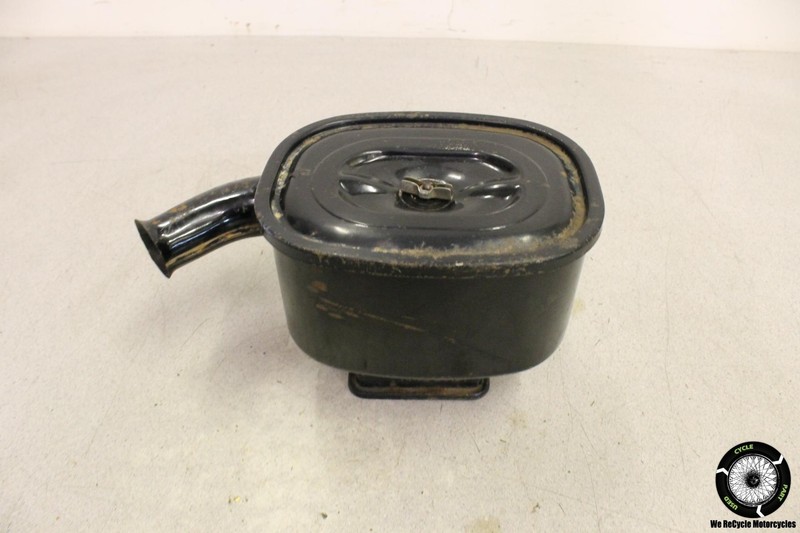 1975 Honda Goldwing 1000 GL1000 AIRBOX AIR INTAKE FILTER BOX HOUSING GL 75