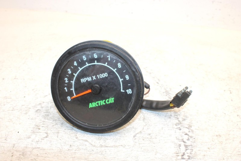 1995 Arctic Cat Z 440 Oem Tachometer 0620-143 SA13