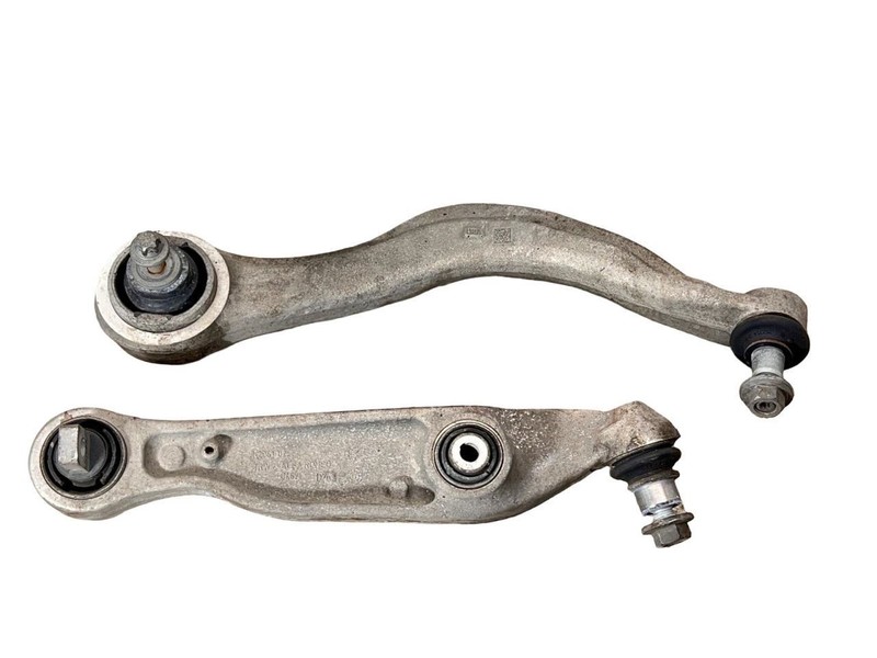 2017-2022 Alfa-Romeo Giulia Left Driver Side Front Control ARM Wishbone Set Of 2
