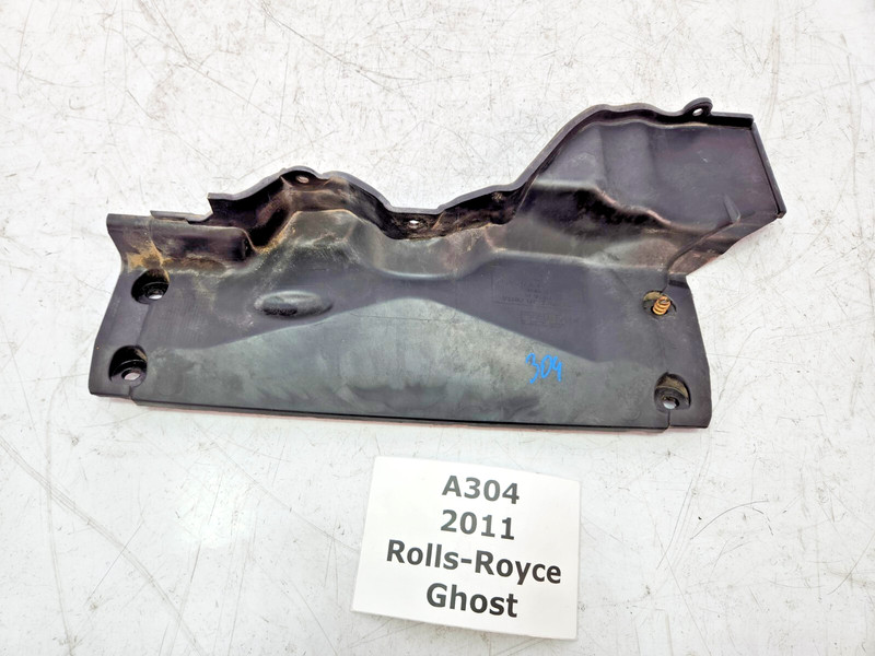 ✅ 2010-2014 OEM Rolls-Royce Ghost RR4 Center Upper Engine Bulkhead
