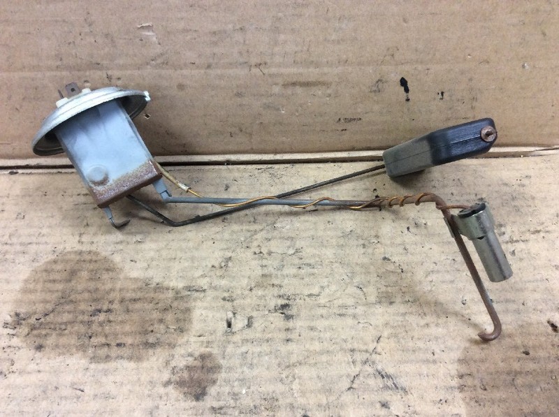 80 81 Accord Gasoline Fuel Meter Sending Unit Assy Used OEM