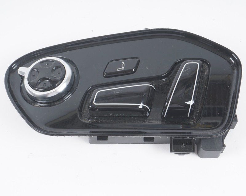 11-17 AUDI A8 A8L FRONT LEFT DRIVER SEAT CONTROL SWITCHOEM