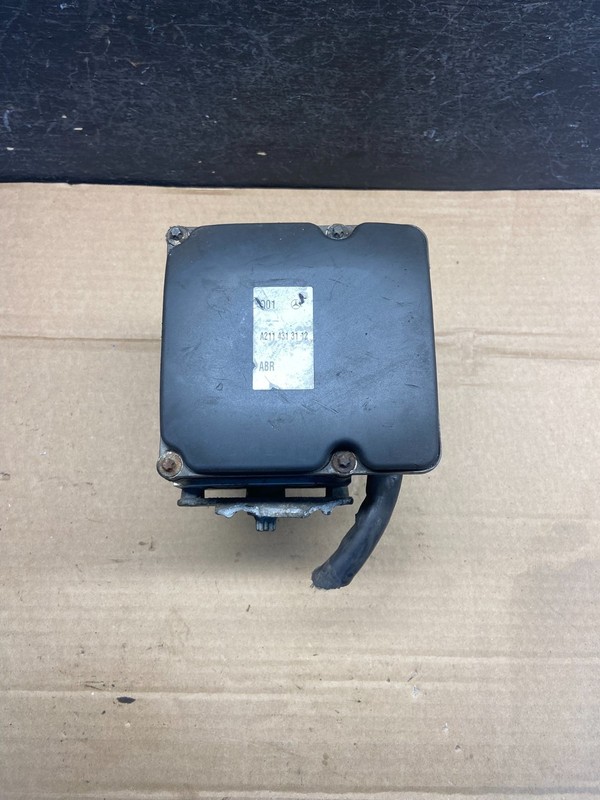 2007 to 2011 Mercedes E350 ABS Anti Lock Brake Pump ae2487 DG