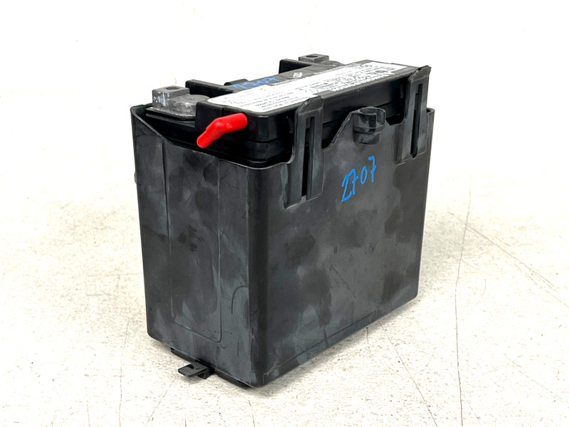 ⭐14-17 MERCEDES-BENZ S550 AUXILIARY VEHICLE BACKUP BATTERY OEM LOT2707