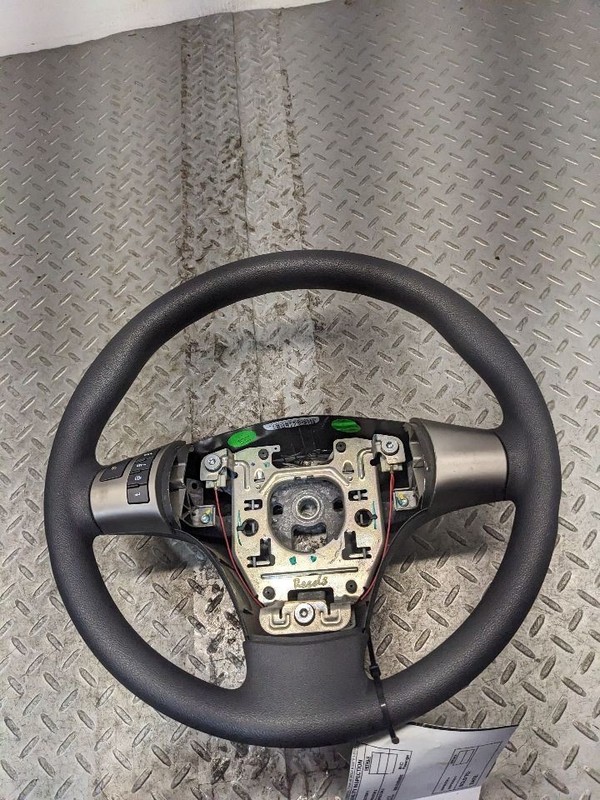 2006 - 2008 Pontiac Solstice Steering Wheel W/ Control Switches OEM 1193240