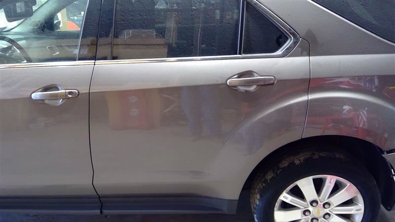 Driver Rear Side Door With Privacy Tint Glass Fits 10-11 EQUINOX 3225862