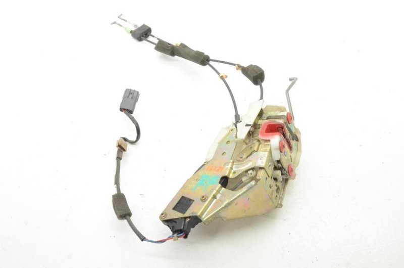 2001-2005 Mazda MX-5 Miata 1.8L Passenger Right Front Door Latch Lock Actuator