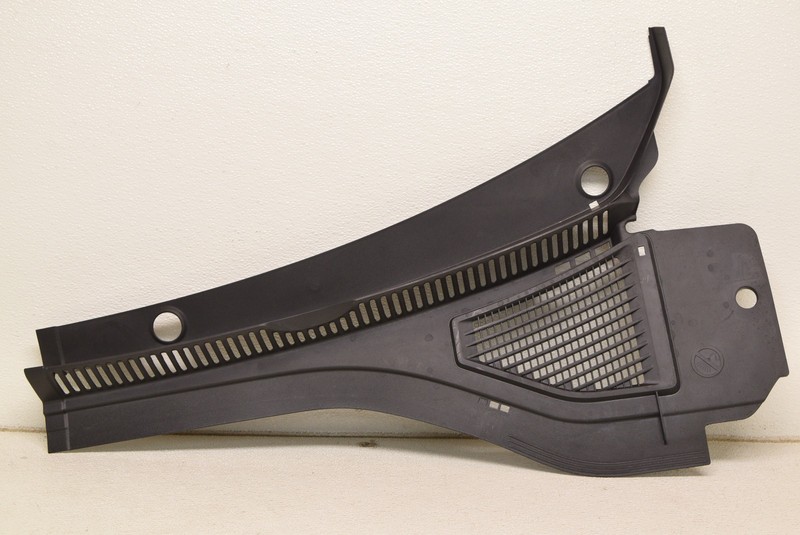 MK7 VW Jetta Left Windshield Cowl Rain Tray Panel Genuine Oem 2019-2024