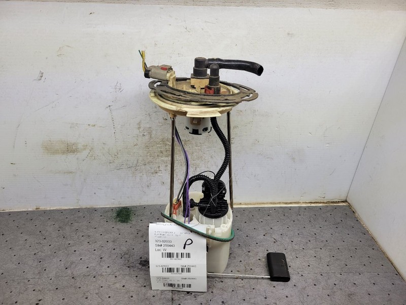 Fuel Pump 3.5L Turbo 4WD Tank Mounted Fits 12-14 FORD F150 PICKUP 1687685