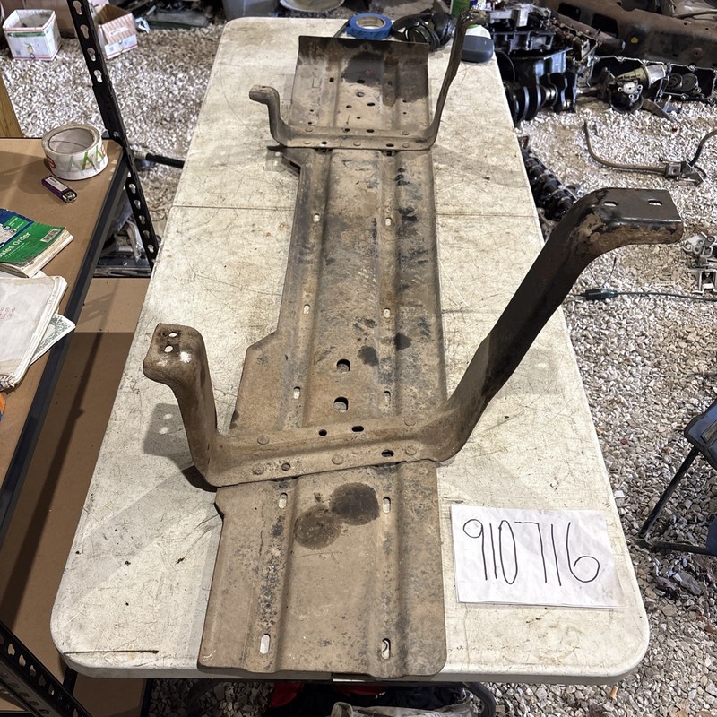 00-07 Ford F250 F350 29 Gallon Fuel Tank Skid Plate