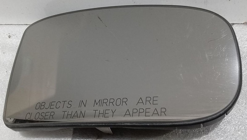 2000-2002 Mercedes S-Class CL-Class RH Door 56600 Mirror Glass w/ Heat