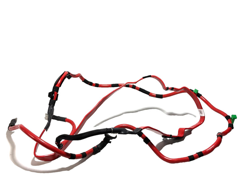 📌 2018 - 2024 AUDI S5 COUPE POSITIVE BATTERY CABLE WIRE WIRING 8W1971225AC OEM