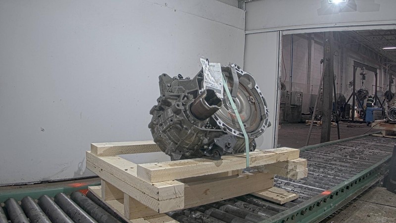 2014 Hyundai Sonata Automatic Transmission Assembly FWD 129K Miles OEM Black