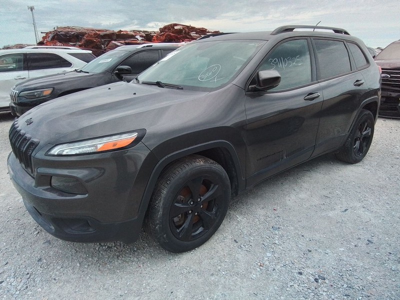 Driver Fender Front Narrow Fender Flare Fits 14-18 CHEROKEE 3511463