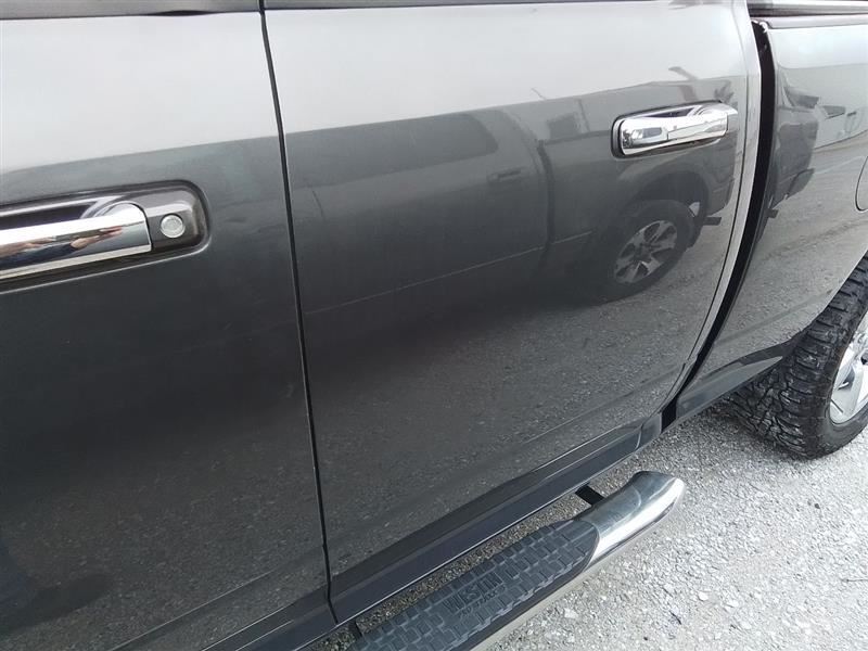 Driver Rear Side Door Classic Style Fits 09-23 DODGE 1500 PICKUP 3363110