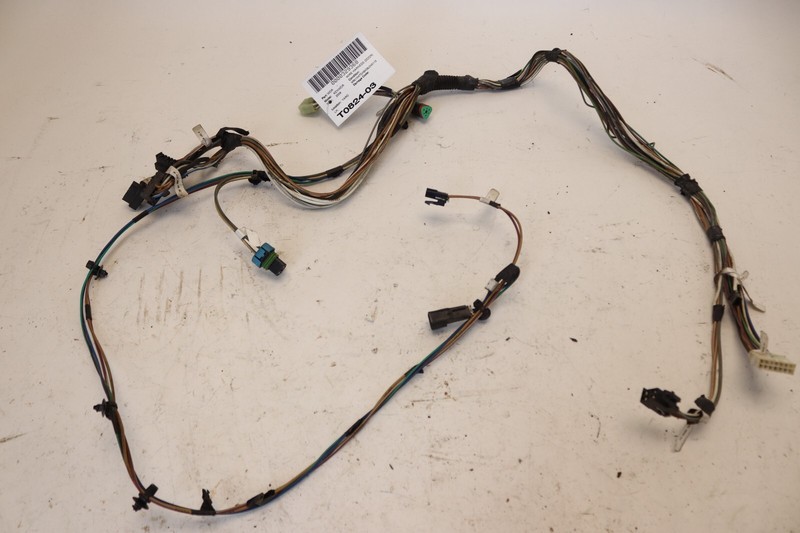 1996-2010 KENWORTH T2000 LEFT DRIVER SIDE DOOR WIRE WIRING HARNESS CABLE OEM