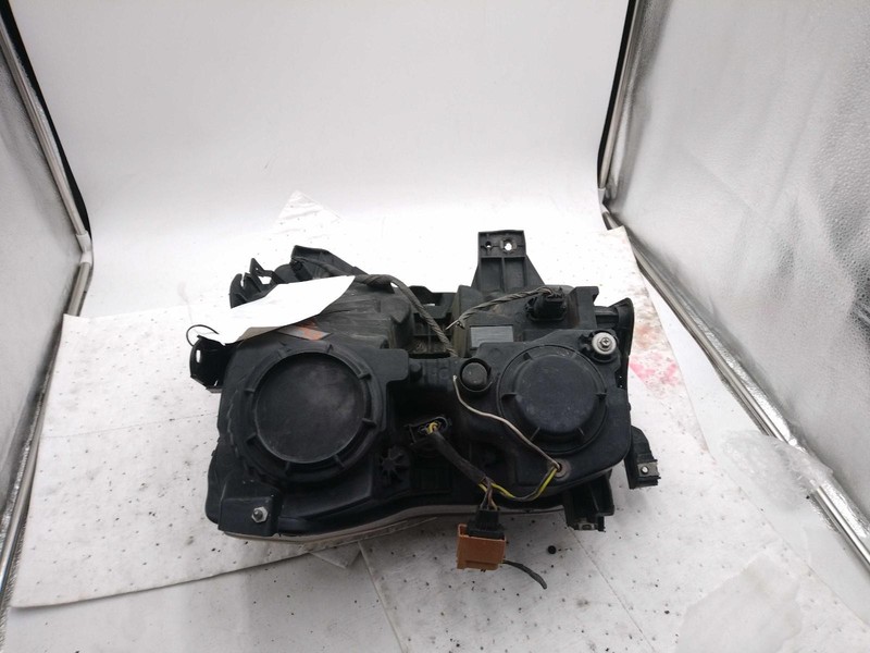 Used Left Headlight Assembly fits: 2016 Ford F150 PICKUP halogen Left Grade C