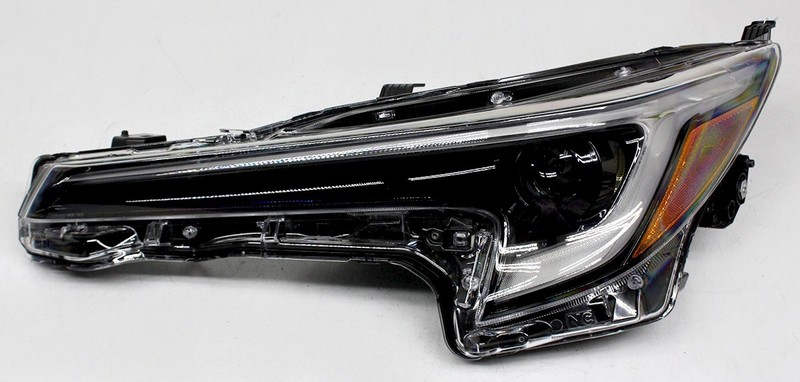 OEM Left Driver Side LED Headlamp For Toyota Corolla 81150-02U60 Visual Flaw
