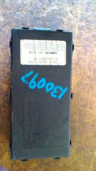 Chassis ECM Theft-locking Timer And Alarm Control Fits 04-05 GALANT 78335