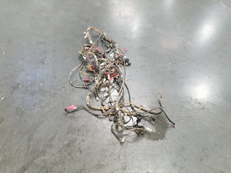 #1556 VV2- 2017 16 - 23 Yamaha YXZ 1000 Chassis Wiring Harness