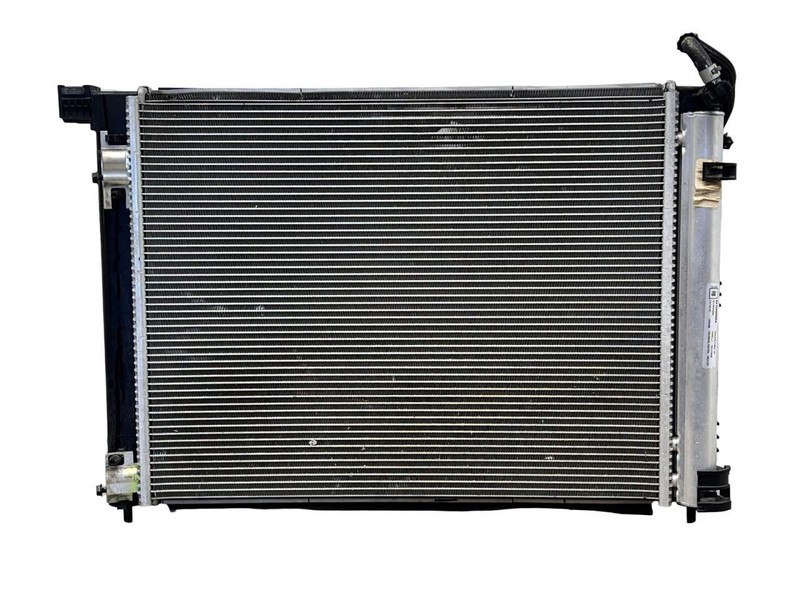 2020-2025 Nissan Sentra Cooling System Assy Radiator Condenser Fan