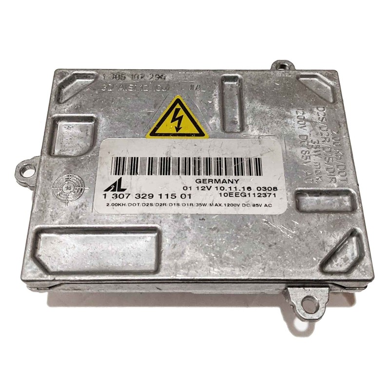 OEM HID Xenon Headlight Ballast Control Module Audi A3 A4 RS4 S4 / 130732911501