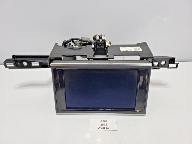 ✅ 2012-2015 OEM Audi A6 A7 S6 S7 Info GPS Navigation Display Screen Monitor