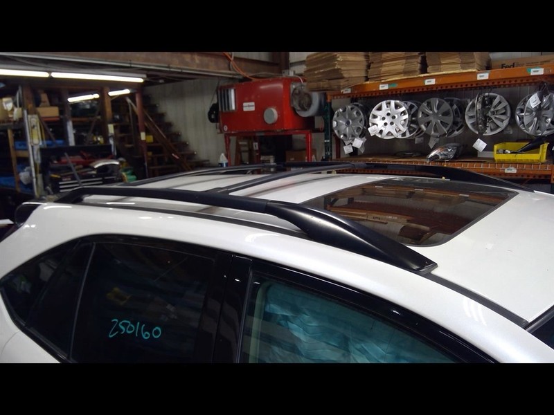 2004-2009 RX350 Complete Luggage Roof Rack 1580538
